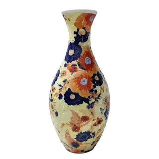 3D Puzzle Vase Flower Porcelain Design DIY Assembly Educational Toy Home Decoration House Arrangement Warming Christmas Gift Toy
