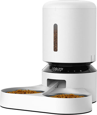 Automatic HD Video Wi-Fi Pet Feeder