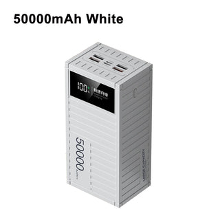 Fast Charging Portable Outdoor Power Bank