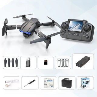 High Definition Dual Camera RC Drone - Epictzar Intl.
