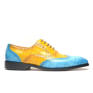 Italian Luxury Designer Dress Shoes