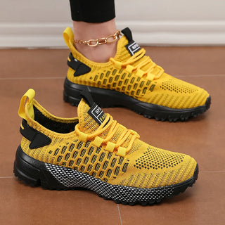 Women's Versatile Leisure Running Sneakers