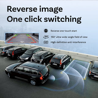 Wireless Android Touch Screen CarPlay