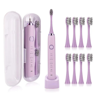 Smart Ultrasonic Teeth Whitening Tooth Brush