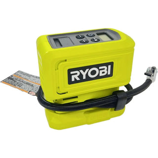 High Pressure Digital Inflator