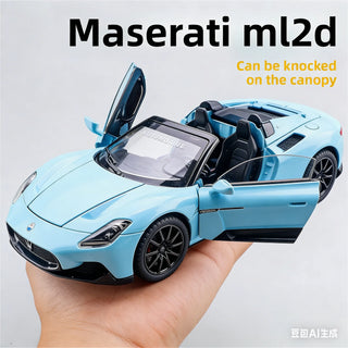 Maserati MC20 Sport Model Car Toy