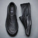 All Black Shoes