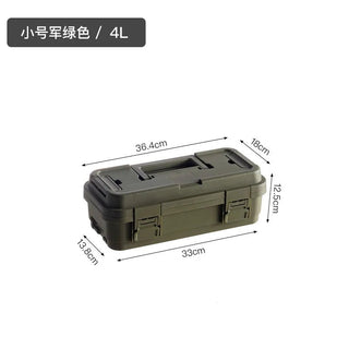 Outdoor Vehicle - mounted Fishing Box - Epictzar Intl.