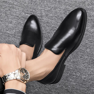 Business Formal Leather Office Shoes