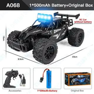RC Off - road Climbing Vehicle Outdoor Toy - Epictzar Intl.