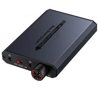 Portable Bass Boost HiFi Amplifier