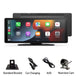 10 with rear cam