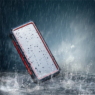 Fast Charging Solar Power Bank