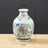Light blue vase