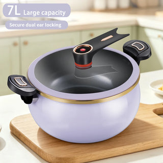 Large Capacity Micro Pressure Cooker