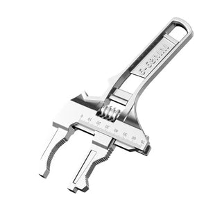 Adjustable Sink Wrench Plumbing Tool