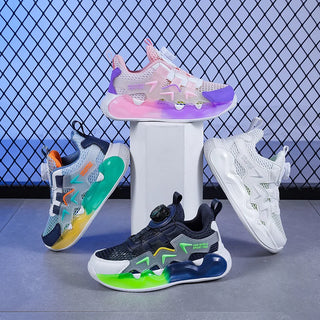 Outdoor School Sports Mesh Sneakers