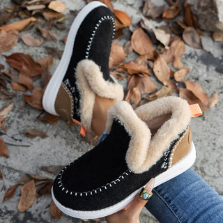 Women's Winter Snow Ankle Boots