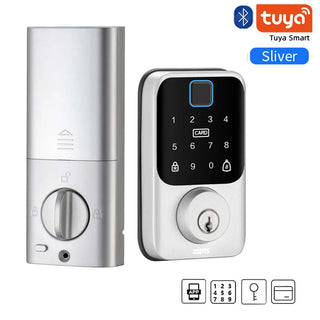 Fingerprint Entry Smart Door Lock