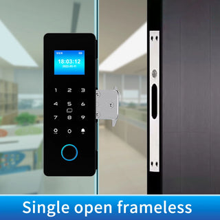 Biometric IC Card Electronic Digital Lock