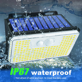 Super Bright Solar Garden Lights