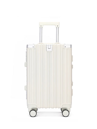 Universal Aluminum Frame Student Suitcase