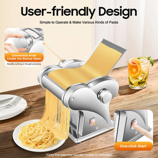Electric Stainless Steel Noodle Maker