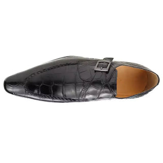 Genuine Leather Pointed Toe Shoes
