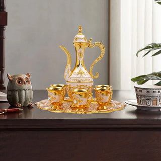 Vintage Housewarming Coffee Pot Set