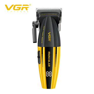 Barber Cordless Clipper Hair Cutting Machine