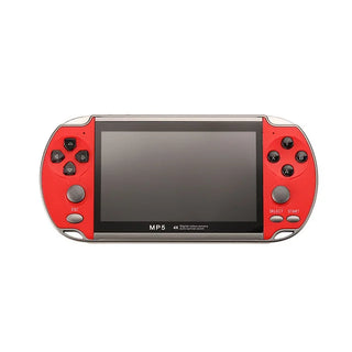 Handheld Retro Video Game Console Player