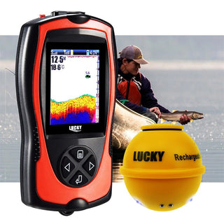 Sensor Sounder Sonar Fish Finder - Epictzar Intl.