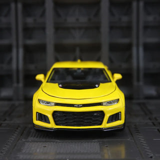 Camaro ZL1 Sports Collectible Toy Car