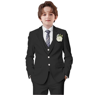 Toddler Boys Formal Wedding Dress Suits
