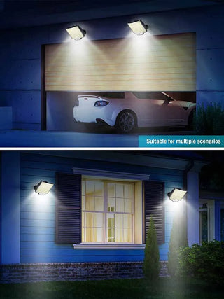 Remote Control Motion Sensor Floodlight