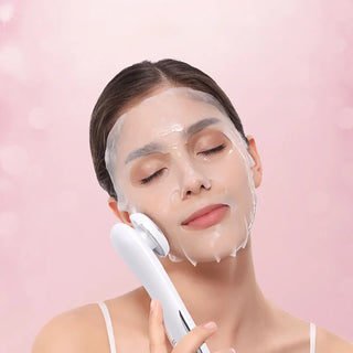 Facial Skin Cleaning Massager Beauty Device