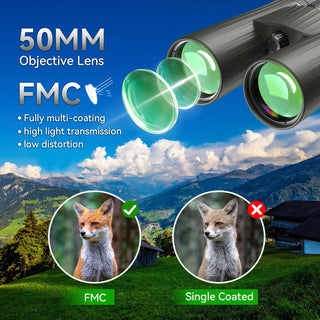 Professional Powerful Waterproof Camping Binoculars