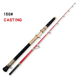 Straight Casting Spining Deep Sea Fishing Rod - Epictzar Intl.