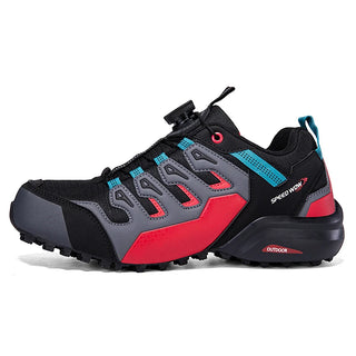 Men's Suede Leather Hunting Tactical Shoes