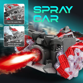 RC Stunt Racing Toy car