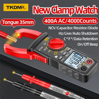 Car Repair Electrical Temp Tester