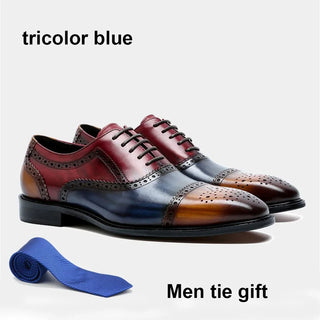 Men's Genuine Leather Formal Shoes