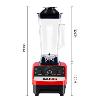 High Power Heavy Duty Commercial Blender