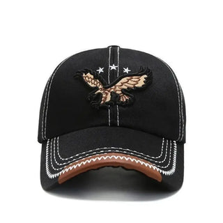 Fashion Hip Hop Summer Baseball Caps Adjustable Embroidery Sunscreen Hats Outdoor Sports Casual Snapback Caps for Men