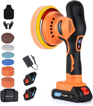 Cordless Car Buffer Polishing Machine