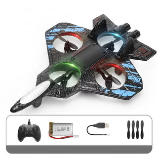 RC Glider Gravity Sensing Stunt Toy Aircraft