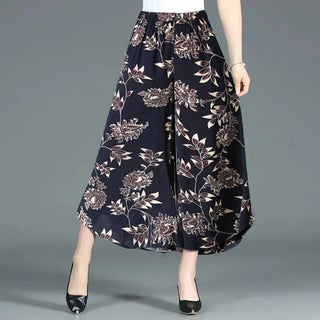 Versatile Loose Fashion Wide Leg Pants
