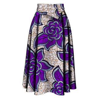 African Ladies Trendy Party Skirt