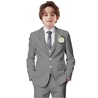 Toddler Boys Formal Wedding Dress Suits