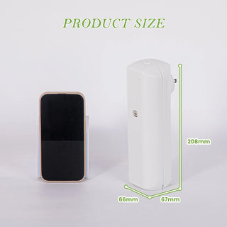 Aromatic Toilet Perfume Oil Diffuser